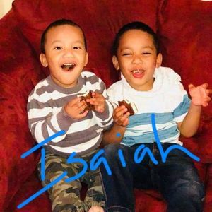 Meet your Posher, Samuel